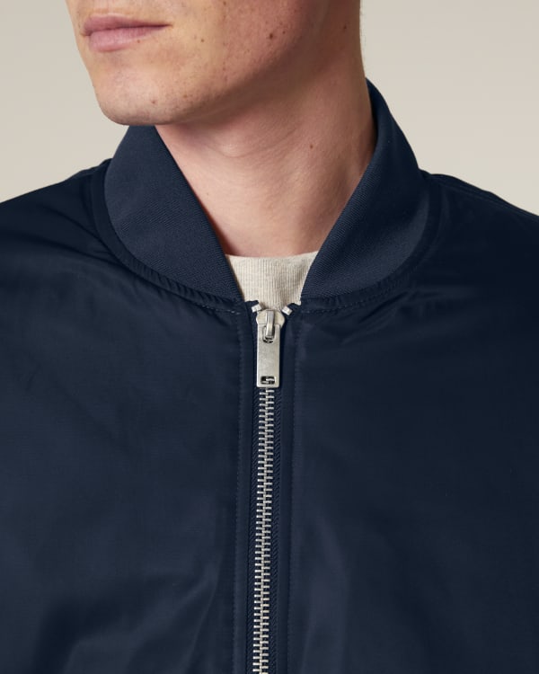 BOMBER 2.0 - FRENCH NAVY - JACKETS BOMBER - UNISEKS