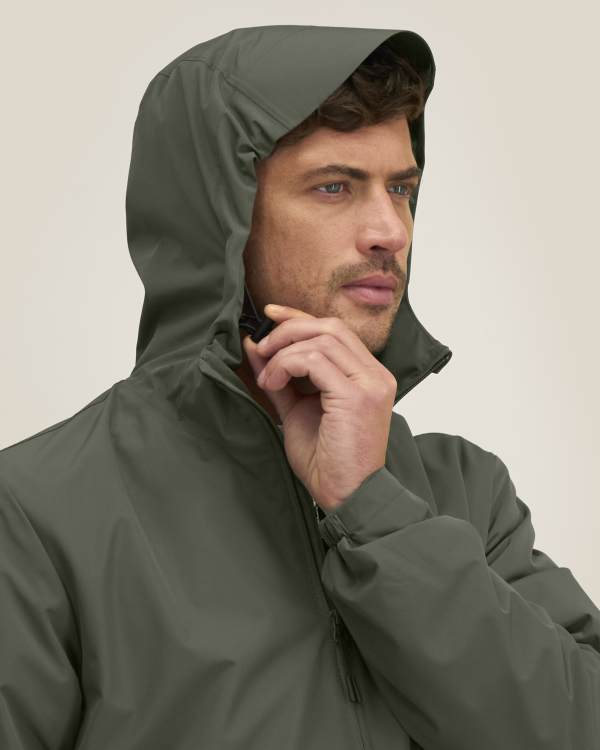 DRIFTER - KHAKI - JACKETS WINDBREAKERS - UNISEX