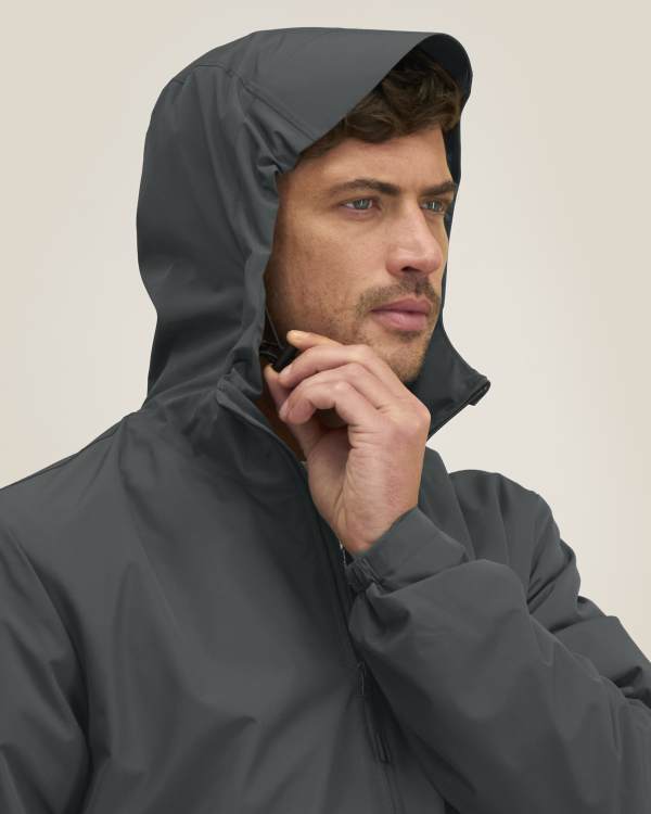 DRIFTER - ANTHRACITE - JACKETS WINDBREAKERS - UNISEX