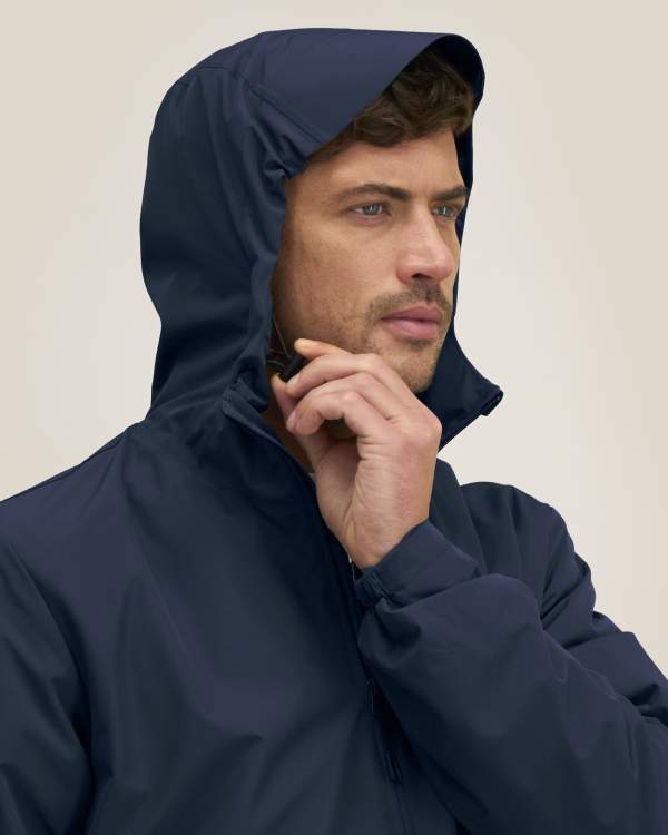 DRIFTER - FRENCH NAVY - JACKETS WINDBREAKERS - UNISEX