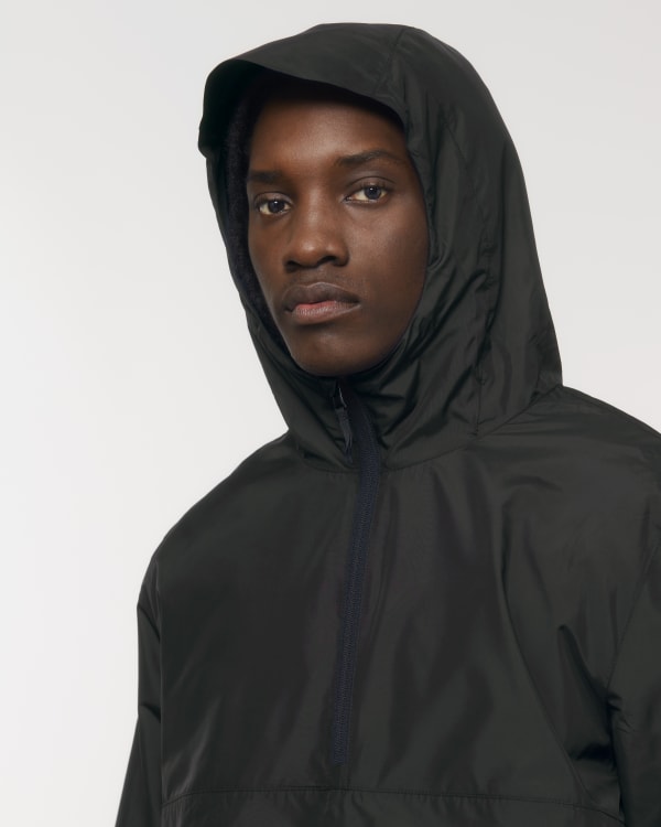 SPEEDER - BLACK - JACKETS WINDBREAKERS - UNISEX