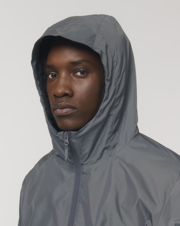 COMMUTER - DEEP METAL - JACKETS WINDBREAKERS - UNISEXO