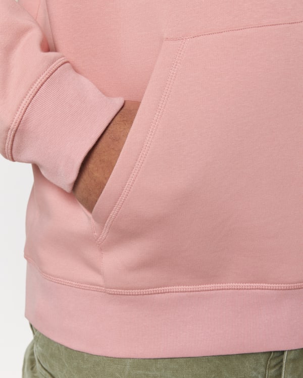 DRUMMER 2.0 - CANYON PINK - SWEATSHIRTS HOODIE - UNISEX