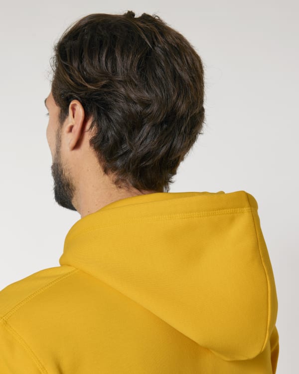 DRUMMER 2.0 - SPECTRA YELLOW - SWEATSHIRTS HOODIE - UNISEX