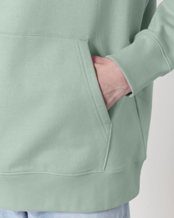 CRUISER 2.0 - ALOE - SWEATSHIRTS HOODIE - UNISEX