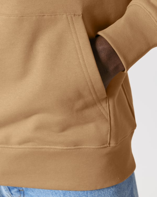 CRUISER 2.0 - LATTE - SWEATSHIRTS HOODIE - UNISEX