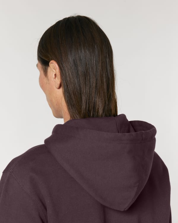 CRUISER 2.0 - RED BROWN - SWEATSHIRTS HOODIE - UNISEX