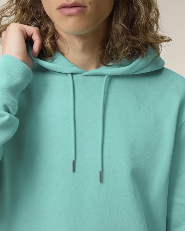 CRUISER 2.0 - POOL BLUE - SWEATSHIRTS HOODIE - UNISEX