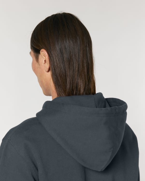 CRUISER 2.0 - INDIA INK GREY - SWEATSHIRTS HOODIE - UNISEX