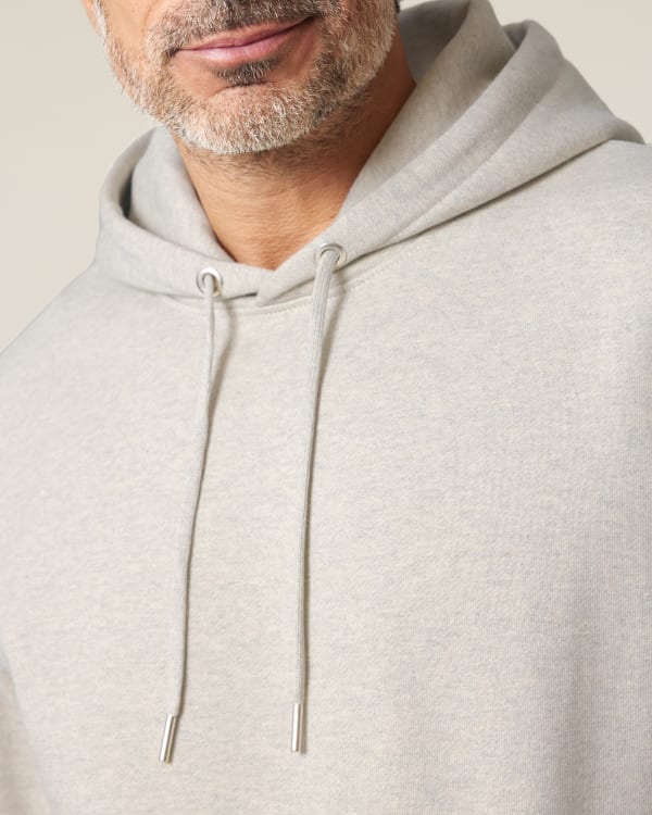 CRUISER 2.0 - HEATHER HAZE - SWEATSHIRTS HOODIE - UNISEX