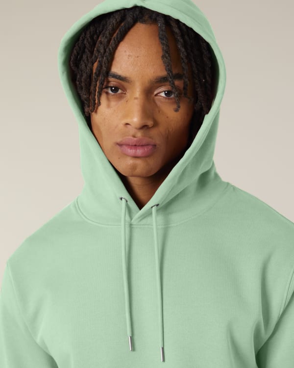 CRUISER 2.0 - MISTY JADE - SWEATSHIRTS HOODIE - UNISEX