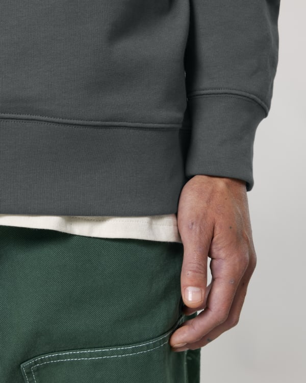 CHANGER 2.0 - ANTHRACITE - SWEATSHIRTS CREWNECK - UNISEX