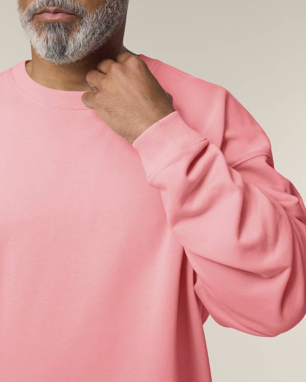 RADDER 2.0 - PINK JOY - SWEATSHIRTS CREWNECK - UNISEX