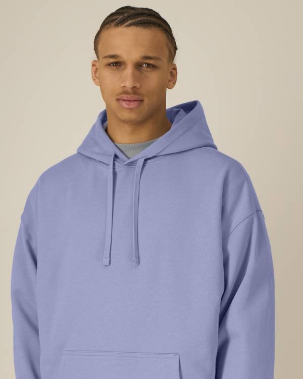 SLAMMER 2.0 - VIOLET - SWEATSHIRTS HOODIE - UNISEX