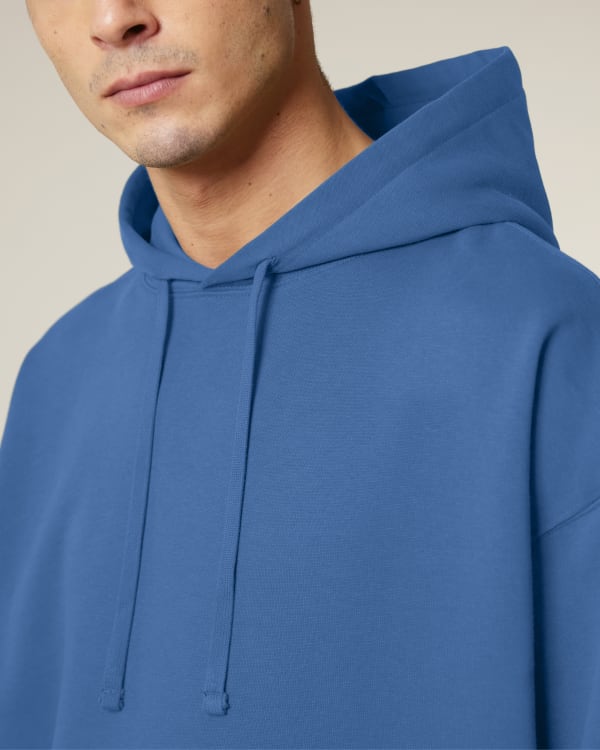 SLAMMER 2.0 - MINDFUL BLUE - SWEATSHIRTS HOODIE - UNISEX