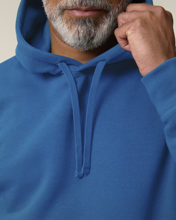 SOUNDER - ROYAL BLUE - SWEATSHIRTS HOODIE - UNISEKS