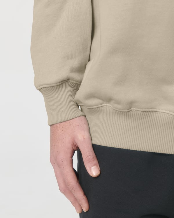 LEDGER DRY - DESERT DUST - SWEATSHIRTS CREWNECK - UNISEX