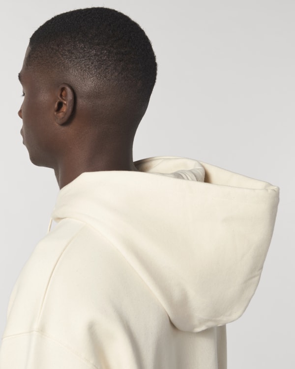 SLAMMER - NATURAL RAW - SWEATSHIRTS HOODIE - UNISEX