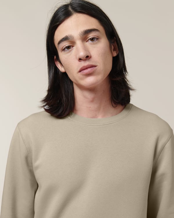 ROLLER - DESERT DUST - SWEATSHIRTS CREWNECK - UNISEX
