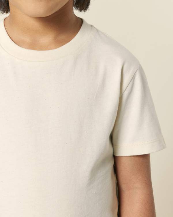 MINI CREATOR 2.0 - NATURAL RAW - TEE-SHIRTS SHORT SLEEVES - KINDER
