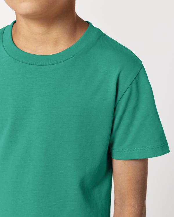 MINI CREATOR 2.0 - GO GREEN - TEE-SHIRTS SHORT SLEEVES - KINDER