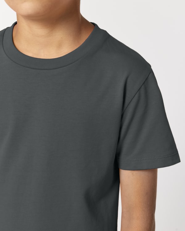 MINI CREATOR 2.0 - ANTHRACITE - TEE-SHIRTS SHORT SLEEVES - KINDER