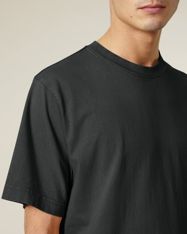 FREESTYLER VINTAGE - G. DYED BLACK ROCK - TEE-SHIRTS SHORT SLEEVES - UNISEXE