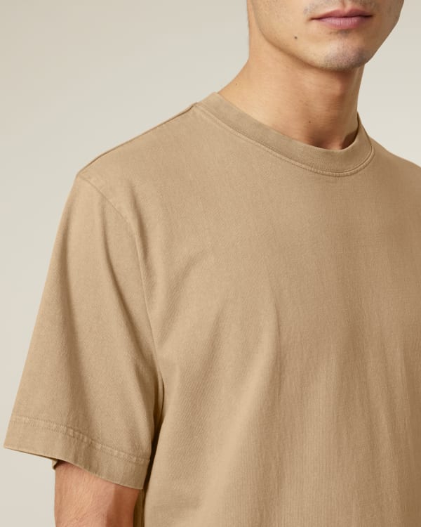 FREESTYLER VINTAGE - G. DYED LATTE - TEE-SHIRTS SHORT SLEEVES - UNISEX