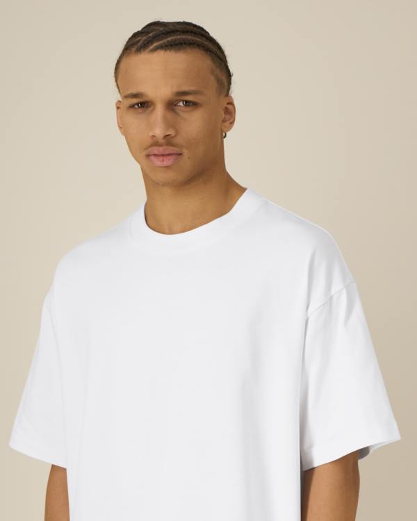 ASHER - WHITE - TEE-SHIRTS SHORT SLEEVES - UNISEXO