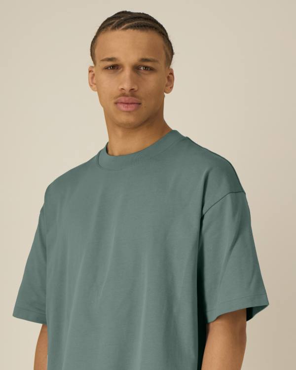 ASHER - GREEN BAY - TEE-SHIRTS SHORT SLEEVES - UNISEXO