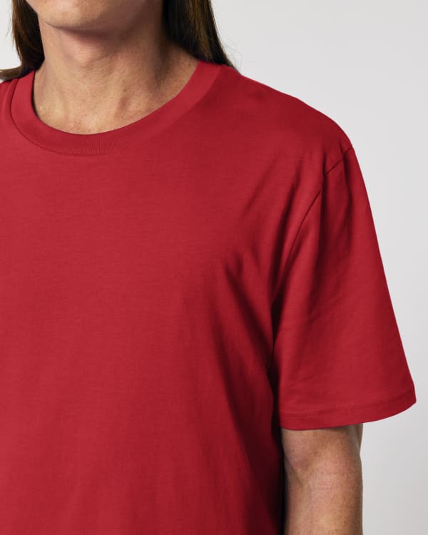 CREATOR 2.0 - RED - TEE-SHIRTS SHORT SLEEVES - UNISEX