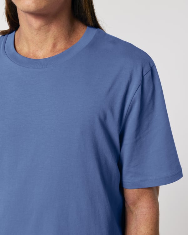 CREATOR 2.0 - BRIGHT BLUE - TEE-SHIRTS SHORT SLEEVES - UNISEX