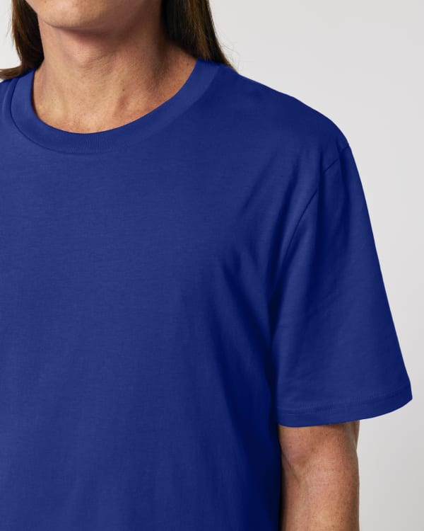 CREATOR 2.0 - WORKER BLUE - TEE-SHIRTS SHORT SLEEVES - UNISEX