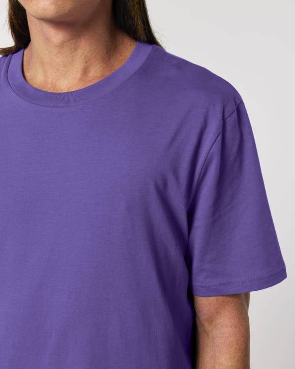 CREATOR 2.0 - PURPLE LOVE - TEE-SHIRTS SHORT SLEEVES - UNISEX