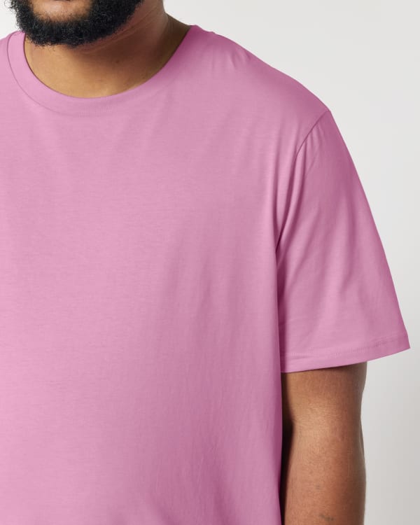 CREATOR 2.0 - BUBBLE PINK - TEE-SHIRTS SHORT SLEEVES - UNISEX