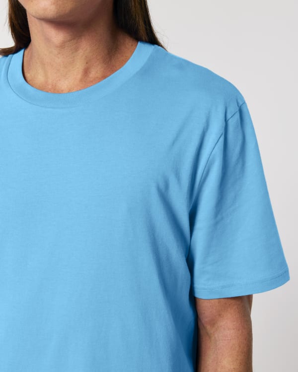 CREATOR 2.0 - AQUA BLUE - TEE-SHIRTS SHORT SLEEVES - UNISEX