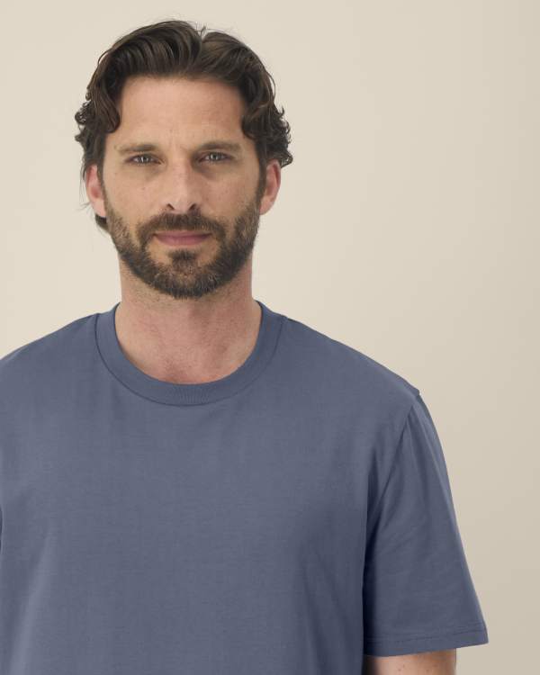 CREATOR 2.0 - BLUE GREY - TEE-SHIRTS SHORT SLEEVES - UNISEX