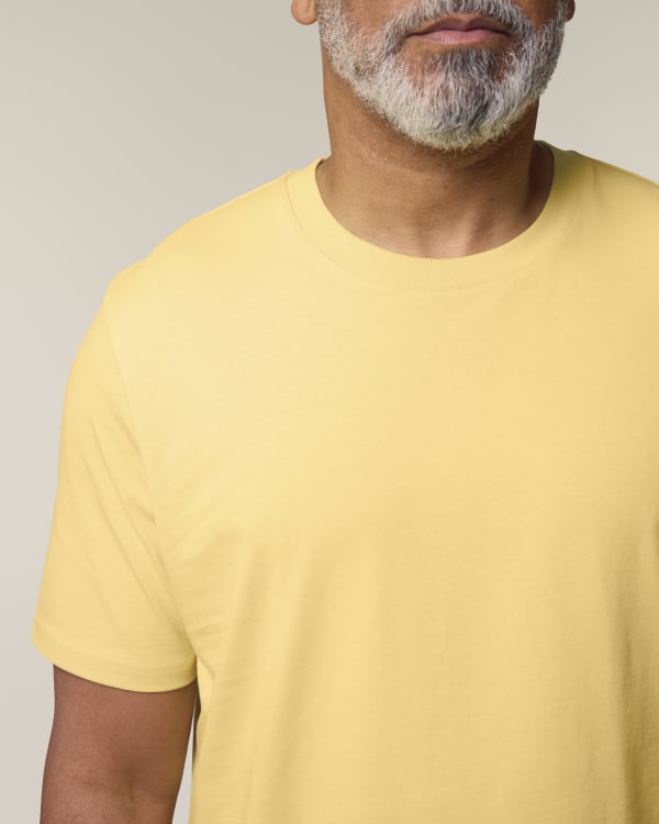 CREATOR 2.0 - VIVA YELLOW - TEE-SHIRTS SHORT SLEEVES - UNISEX
