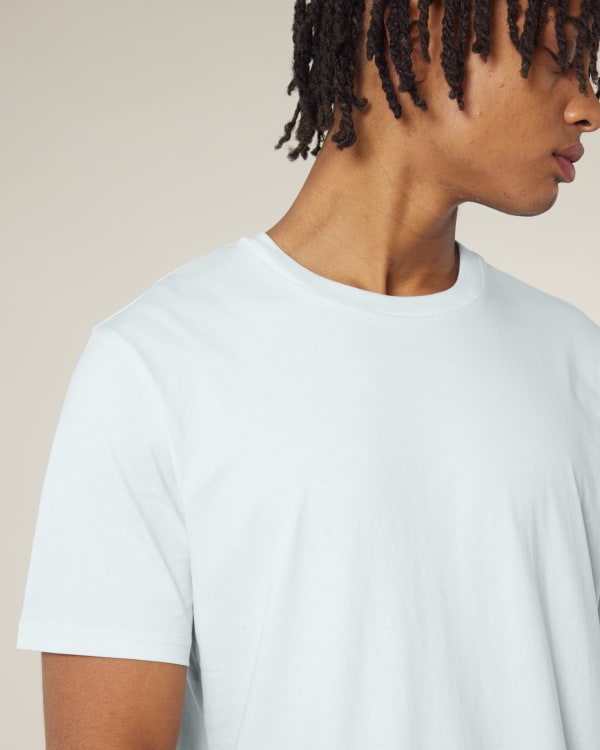 CREATOR 2.0 - BLUE ICE - TEE-SHIRTS SHORT SLEEVES - UNISEX