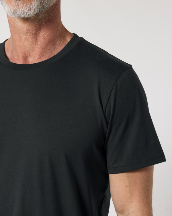 CRAFTER - BLACK - TEE-SHIRTS SHORT SLEEVES - UNISEX