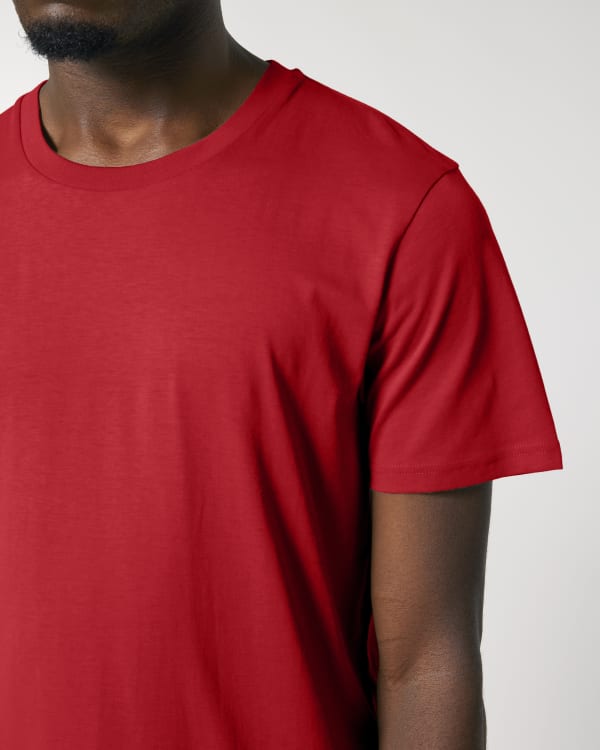 CRAFTER - RED - TEE-SHIRTS SHORT SLEEVES - UNISEX