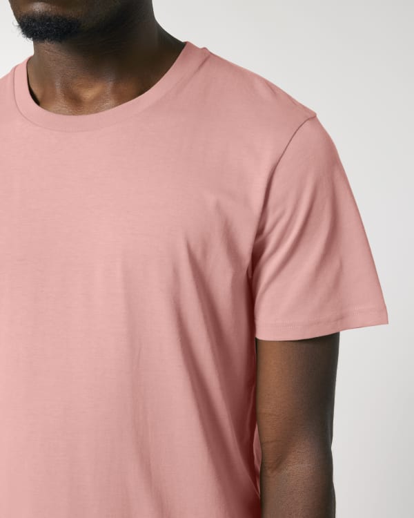 CRAFTER - CANYON PINK - TEE-SHIRTS SHORT SLEEVES - UNISEX