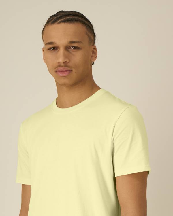 CRAFTER - LEMON SORBET - TEE-SHIRTS SHORT SLEEVES - UNISEXO