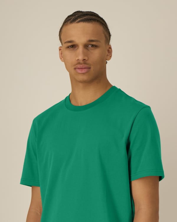 CRAFTER - VERDANT GREEN - TEE-SHIRTS SHORT SLEEVES - UNISEXE