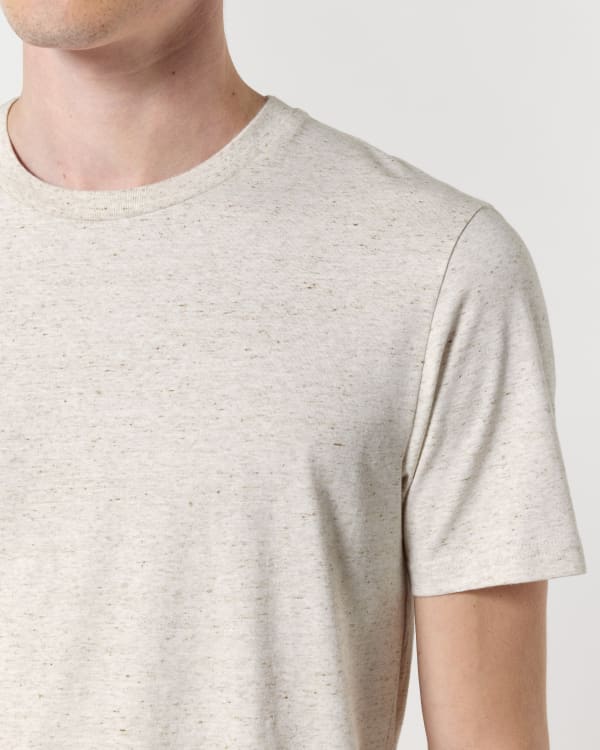 CRAFTER - ECO-HEATHER - TEE-SHIRTS SHORT SLEEVES - UNISEX