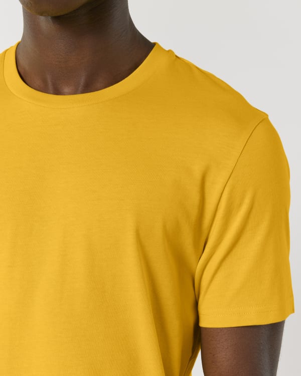 CRAFTER - SPECTRA YELLOW - TEE-SHIRTS SHORT SLEEVES - UNISEX