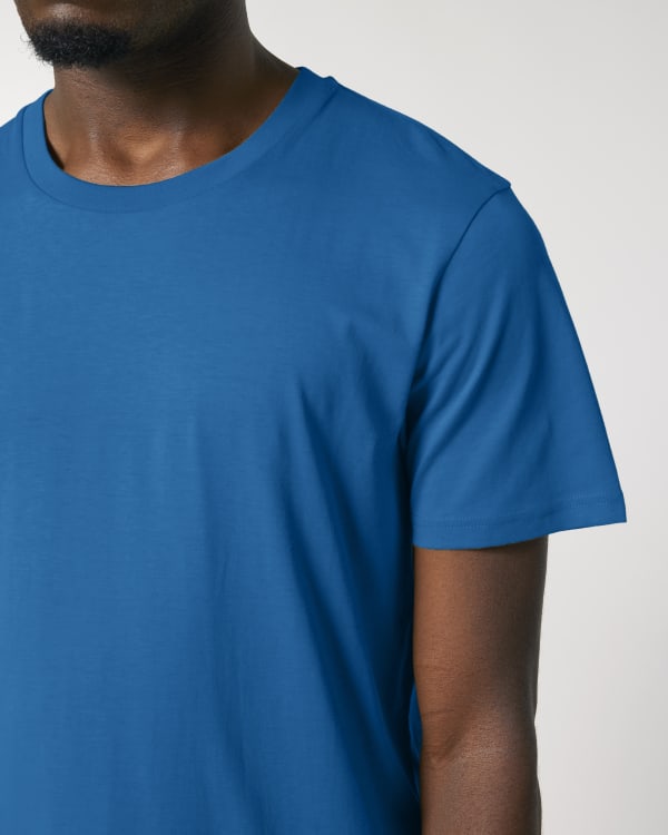CRAFTER - ROYAL BLUE - TEE-SHIRTS SHORT SLEEVES - UNISEX