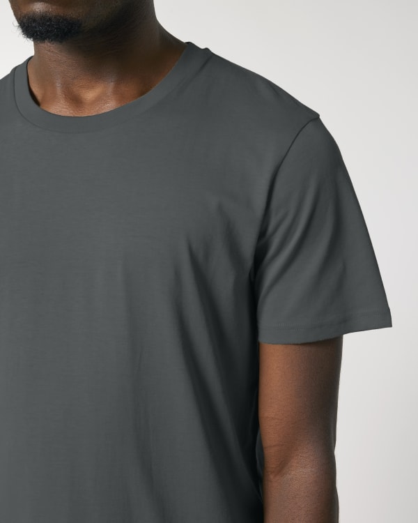 CRAFTER - ANTHRACITE - TEE-SHIRTS SHORT SLEEVES - UNISEX