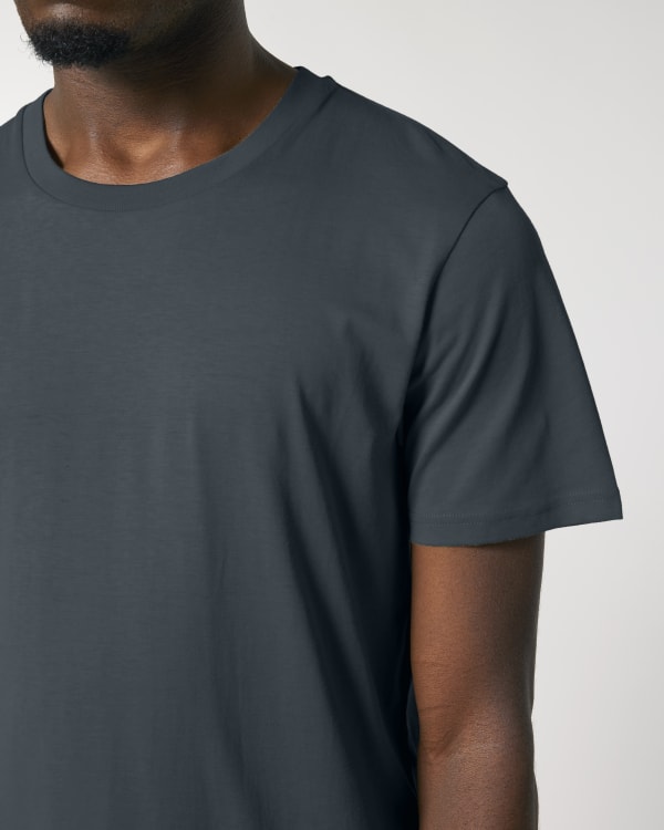 CRAFTER - INDIA INK GREY - TEE-SHIRTS SHORT SLEEVES - UNISEX