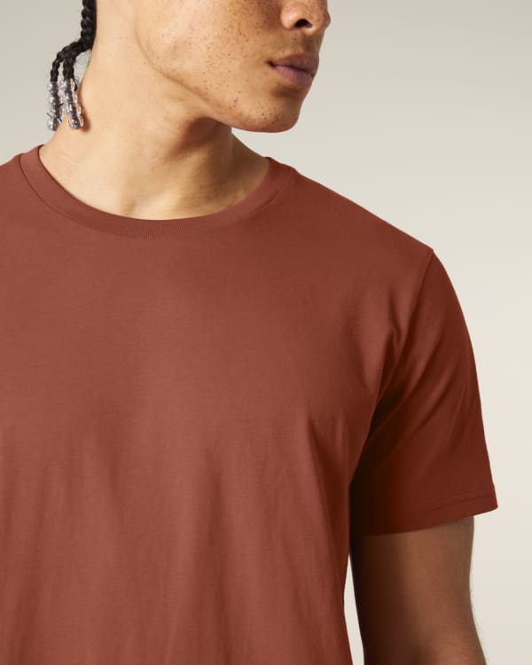 CRAFTER - HERITAGE BROWN - TEE-SHIRTS SHORT SLEEVES - UNISEX